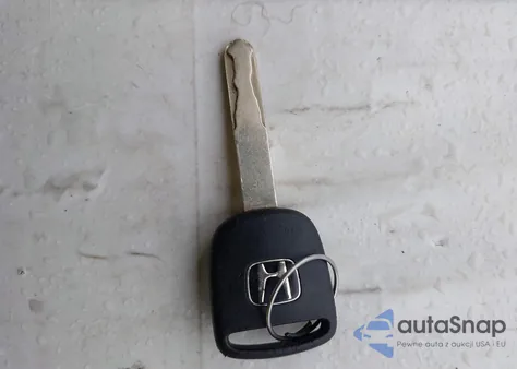 2004 Honda Civic Vp из США, поврежденный, VIN 2HGES16334H571962